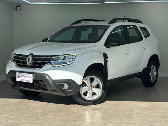RENAULT DUSTER 1.6 16V SCE FLEX INTENSE MANUAL